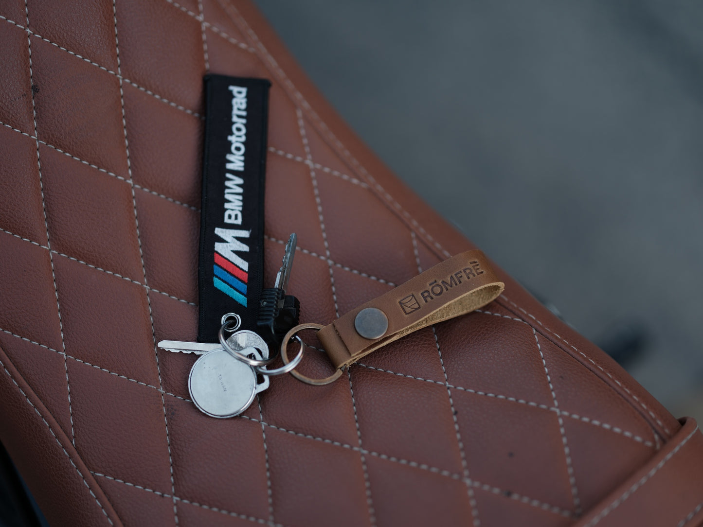 RŌMFRĒ Keyring