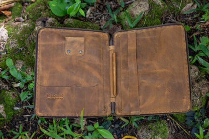 Kahala Leather Portfolio