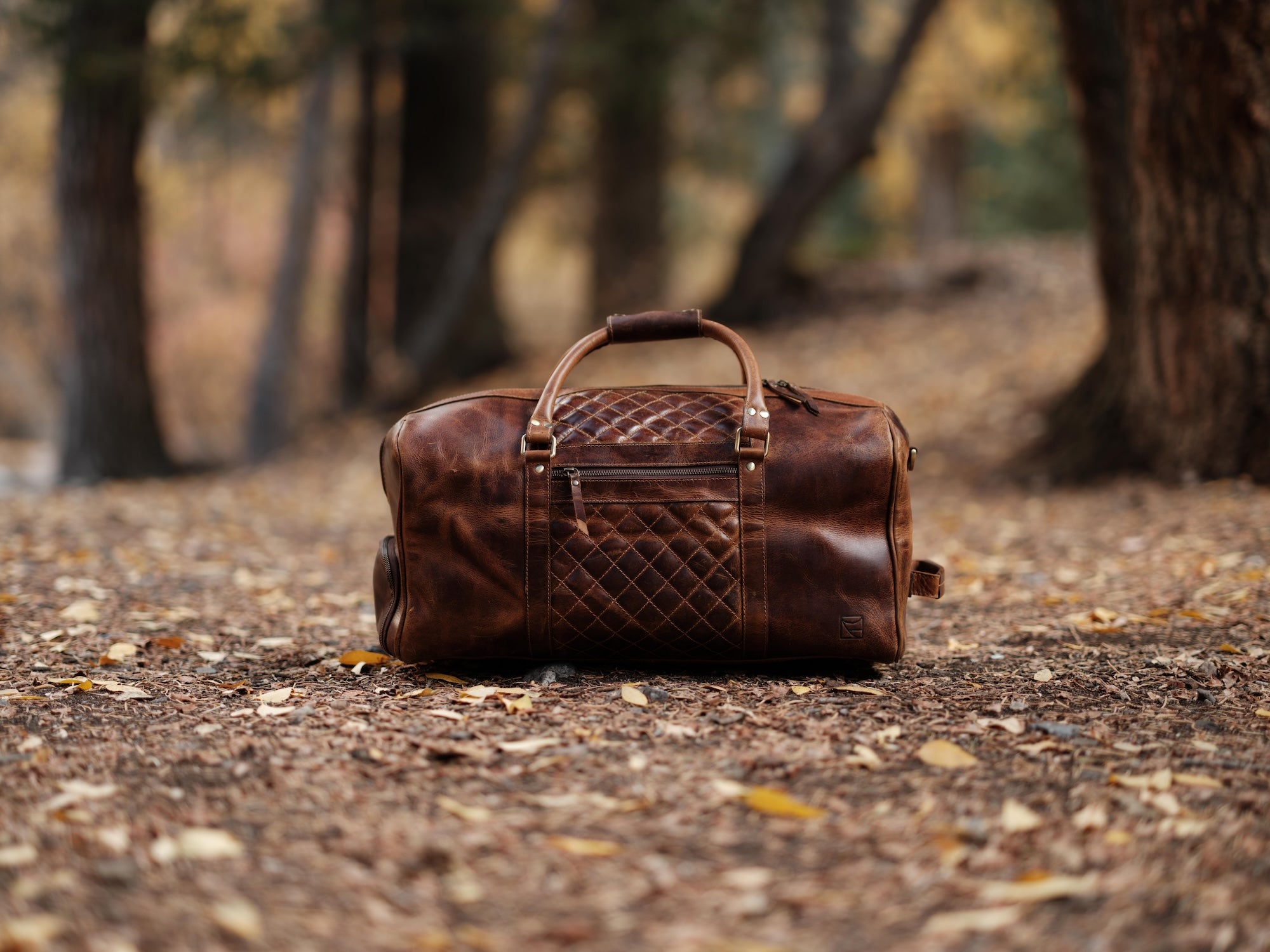 40L Kihei Weekender Duffel – Rōmfrē Travel Co.