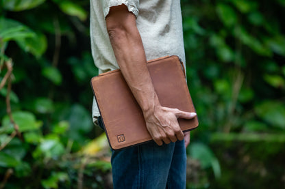 Kahala Leather Portfolio
