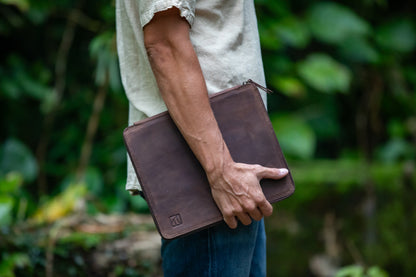 Kahala Leather Portfolio