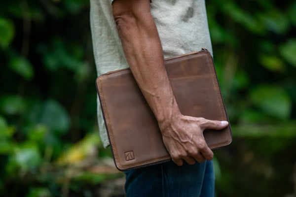 Kahala Leather Portfolio