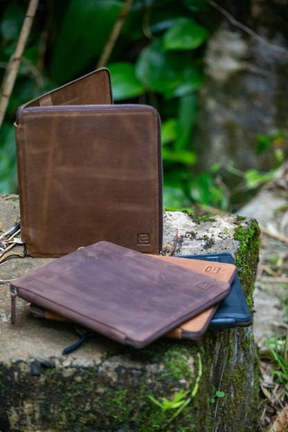 Kahala Leather Portfolio