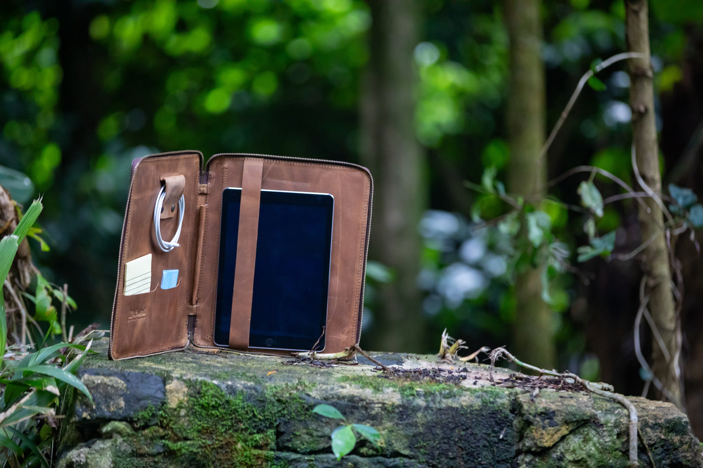 Kahala Leather Portfolio