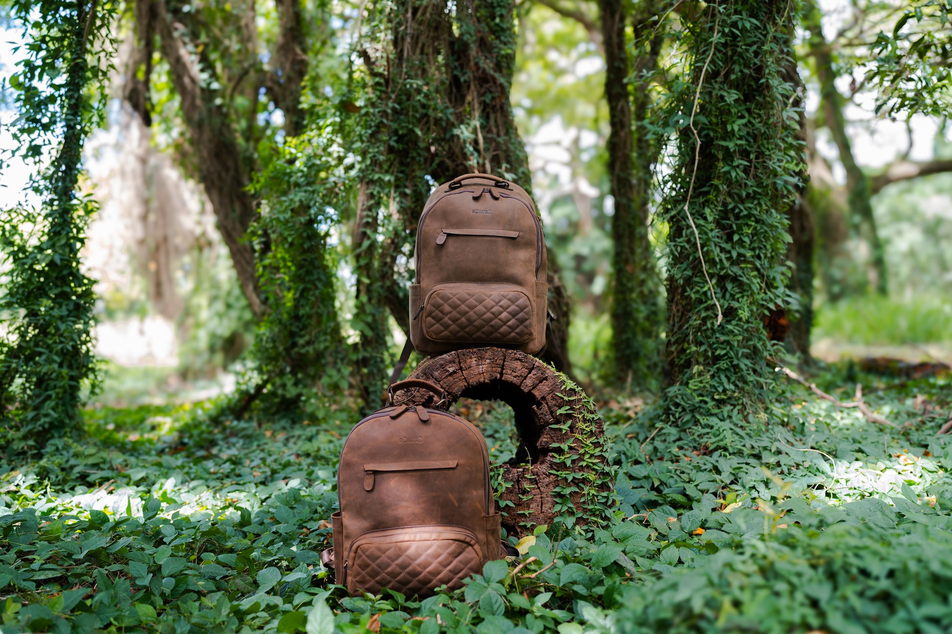 Rmfr Travel Co. Kapolei Backpack - Large | Voyage Luggage Mocha Rmfr Travel Co. Kapolei Backpack - Large | Voyage Luggage Mocha