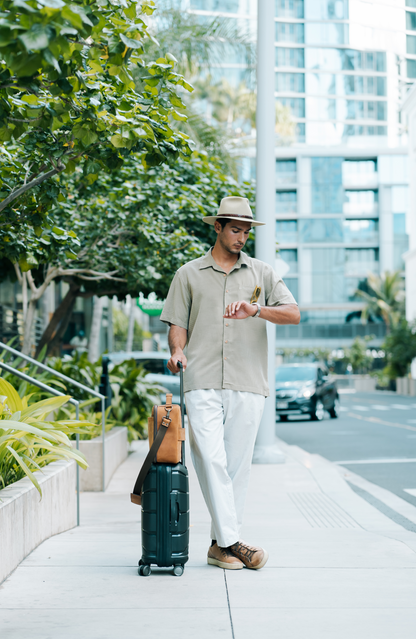 Hilo Camera Travel Bag