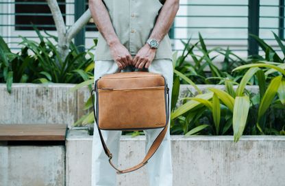 Hilo Camera Travel Bag