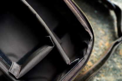 Leather CPAP Travel Bag