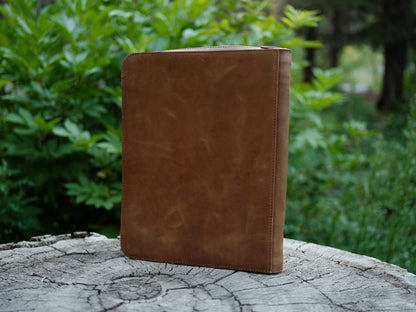Hanalei Leather Padfolio