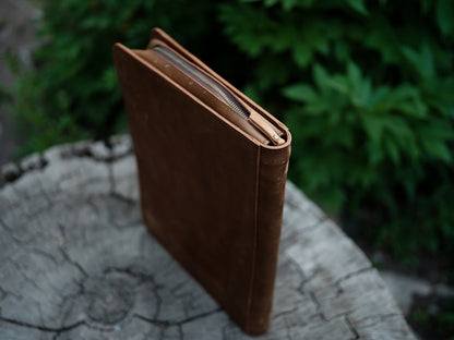 Hanalei Leather Padfolio