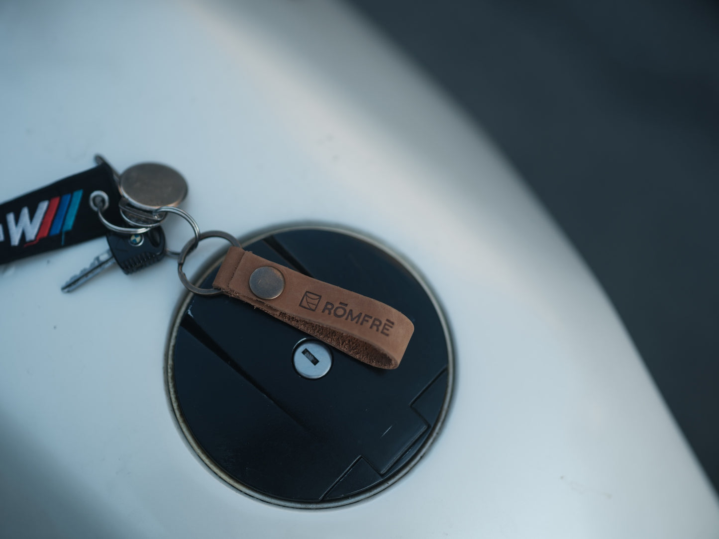 RŌMFRĒ Keyring