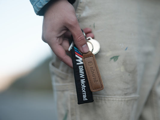 RŌMFRĒ Keyring