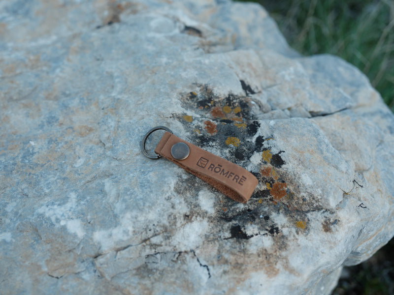 RŌMFRĒ Keyring