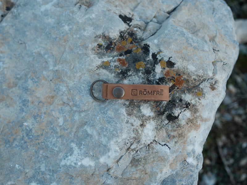 RŌMFRĒ Keyring