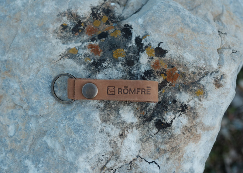 RŌMFRĒ Keyring