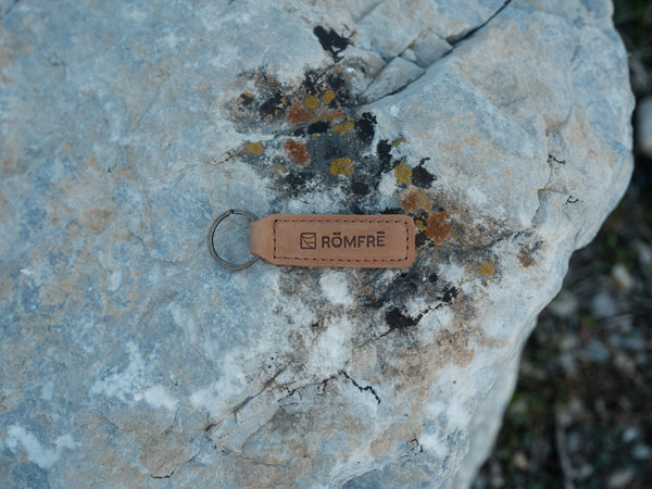 RŌMFRĒ Keyring