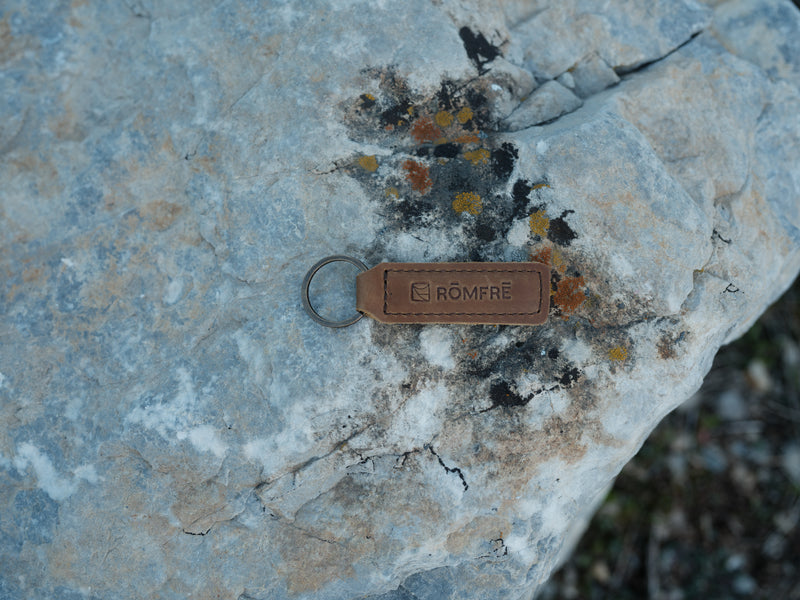 RŌMFRĒ Keyring
