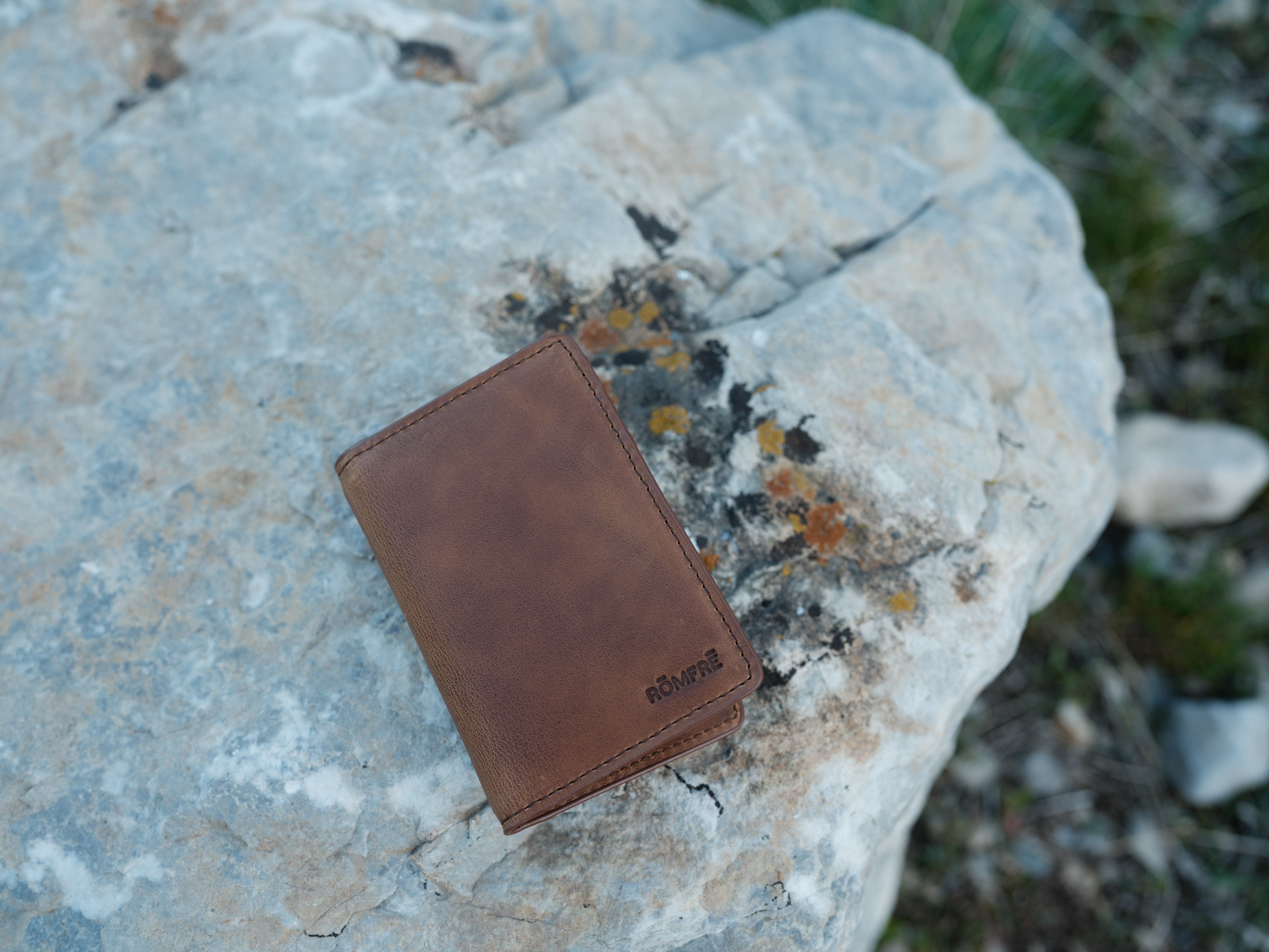 Lanikai Cardholder Wallet – Rōmfrē Travel Co.