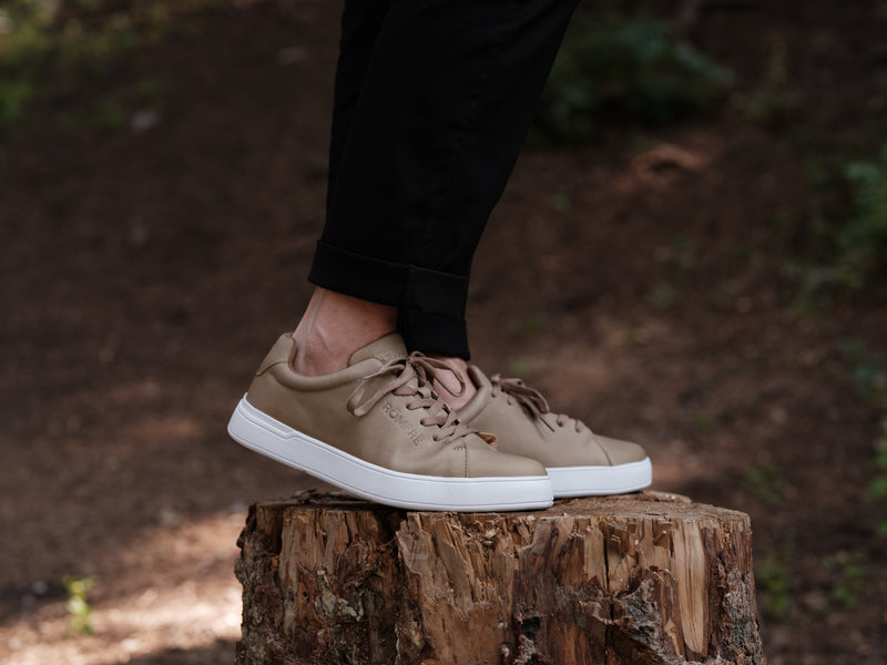 Roam Līte Leather Travel Shoe