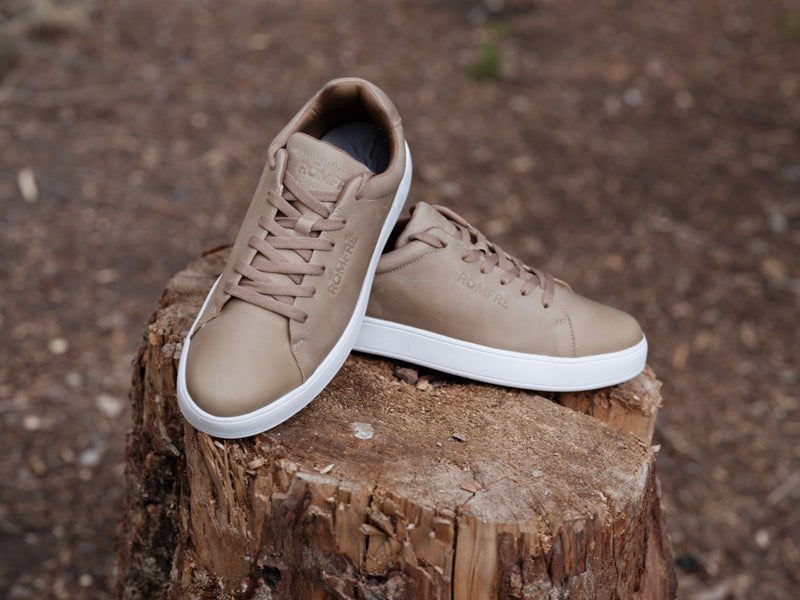 Roam Līte Leather Travel Shoe