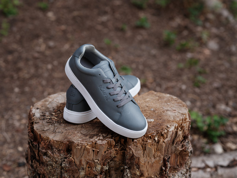 Roam Līte Leather Travel Shoe