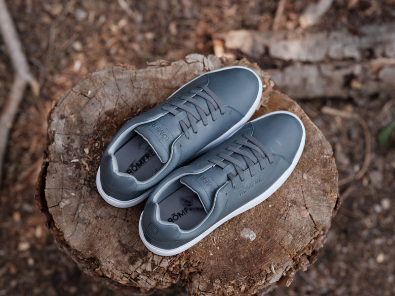 Roam Līte Leather Travel Shoe