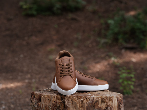 Roam Līte Leather Travel Shoe