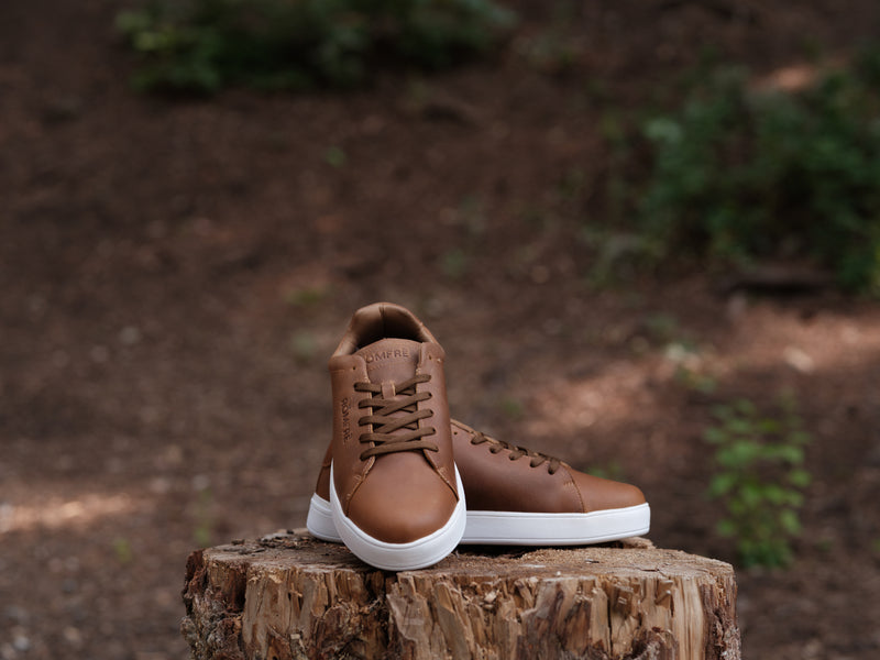 Roam Līte Leather Travel Shoe