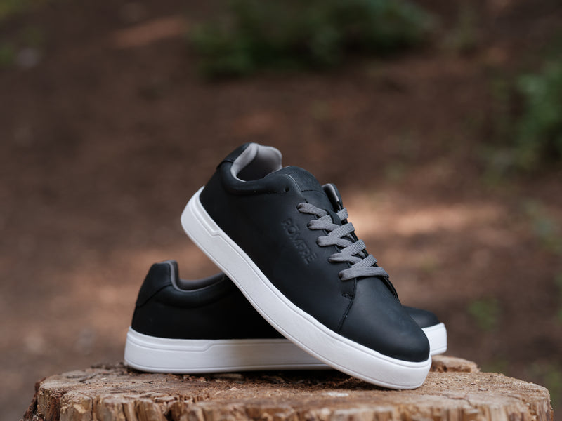 Roam Līte Leather Travel Shoe