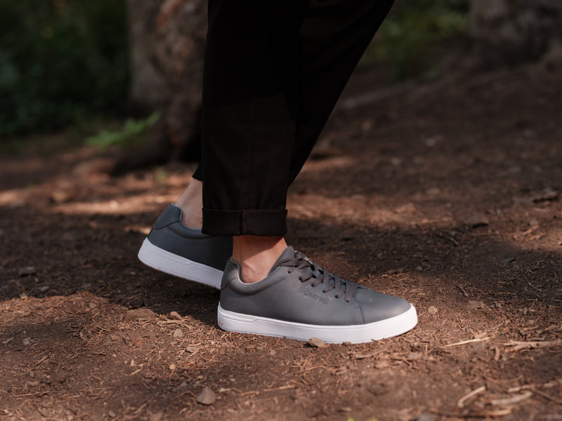 Roam Līte Leather Travel Shoe