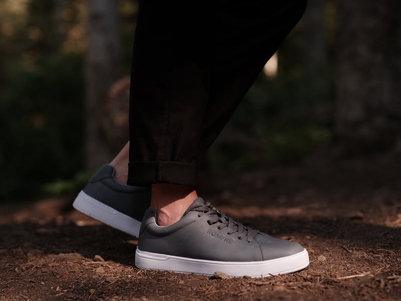 Roam Līte Leather Travel Shoe