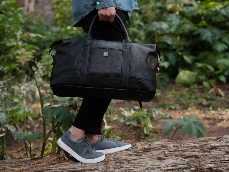 Roam Līte Leather Travel Shoe