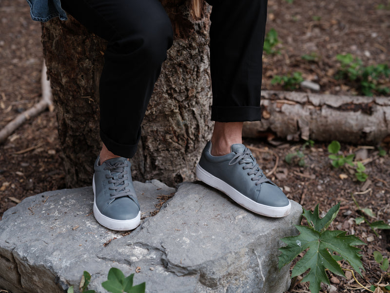 Roam Līte Leather Travel Shoe