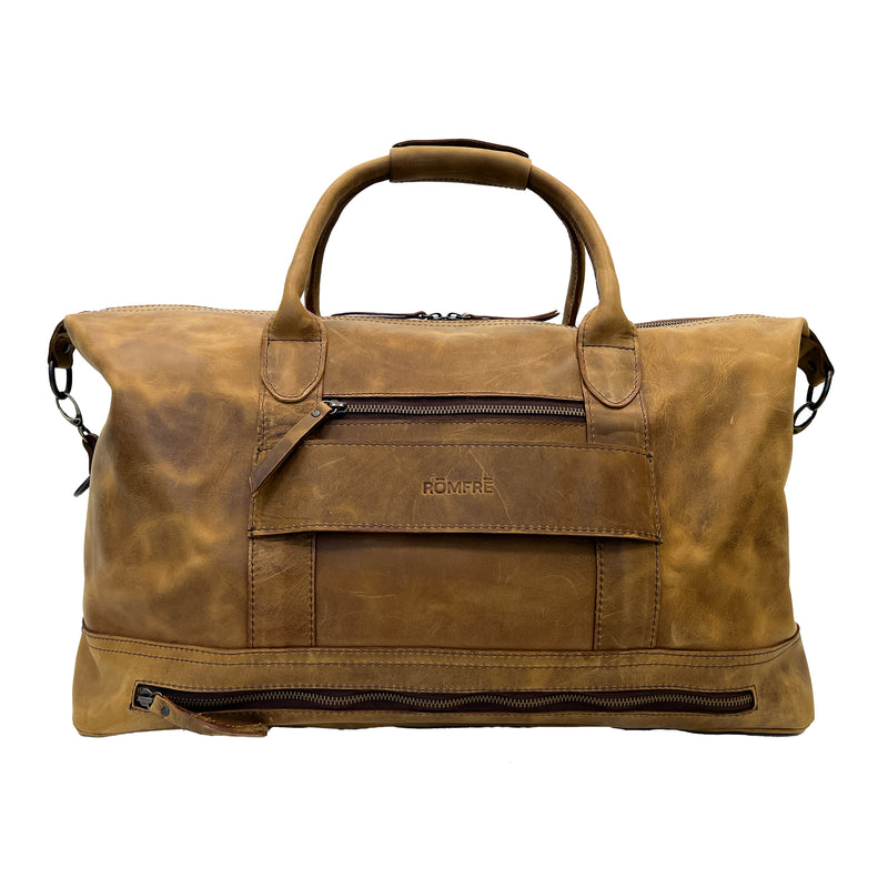 Clearance - Kona Weekender Duffel - Walnut