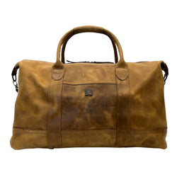 Clearance - Kona Weekender Duffel - Walnut