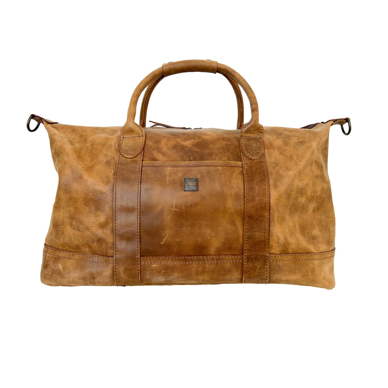 Clearance - Kona Weekender Duffel - Walnut