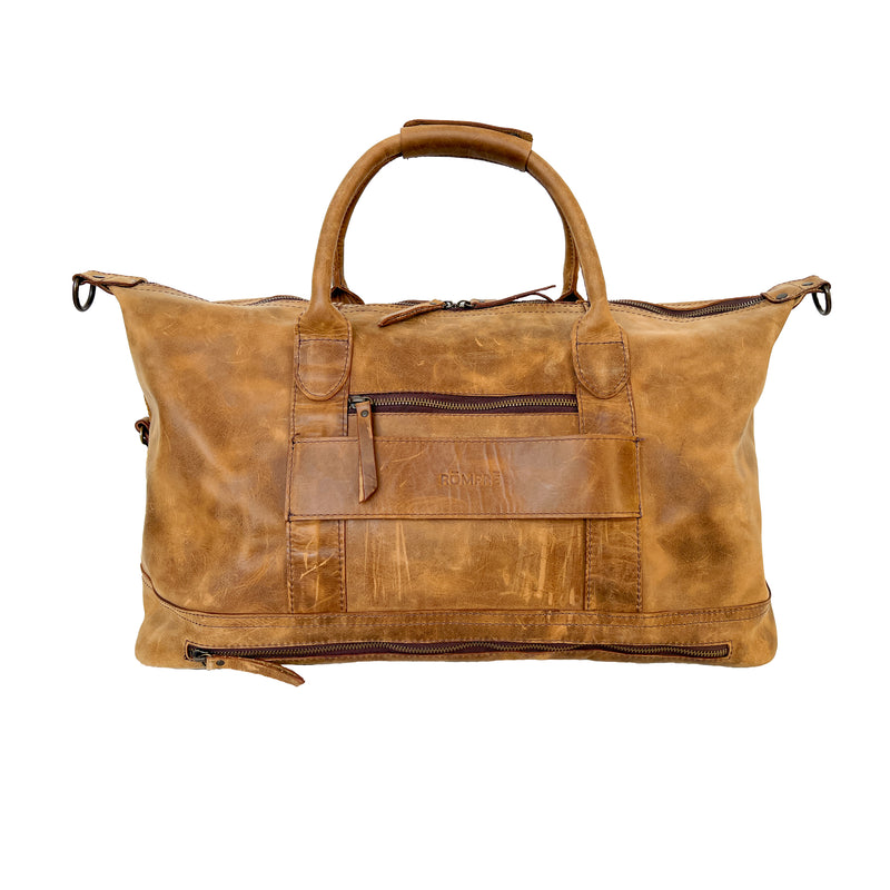 Clearance - Kona Weekender Duffel - Walnut