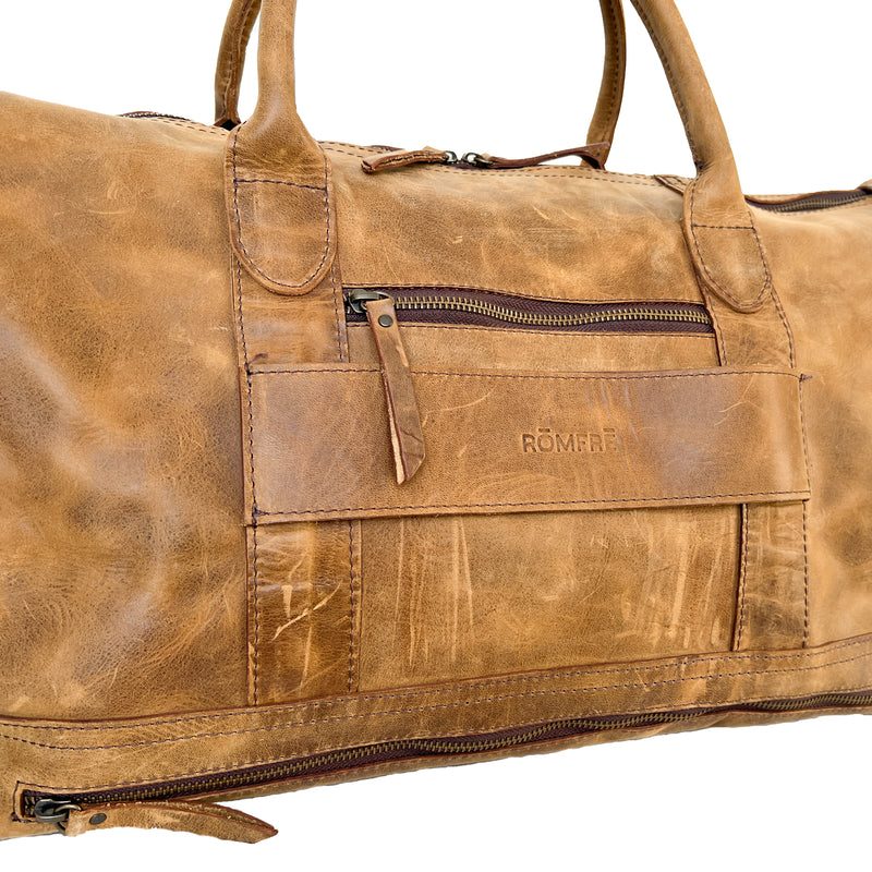 Clearance - Kona Weekender Duffel - Walnut