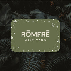 Rōmfrē Travel Co. Gift Card