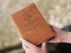 Leather Book of Mormon - Hard Cover