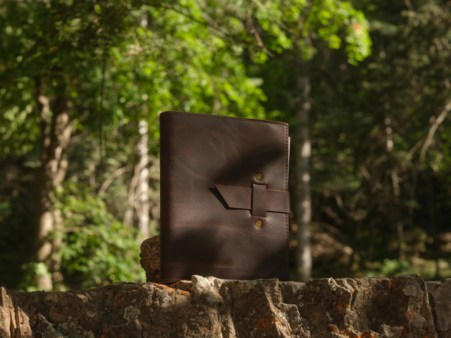 Laie Leather Journal