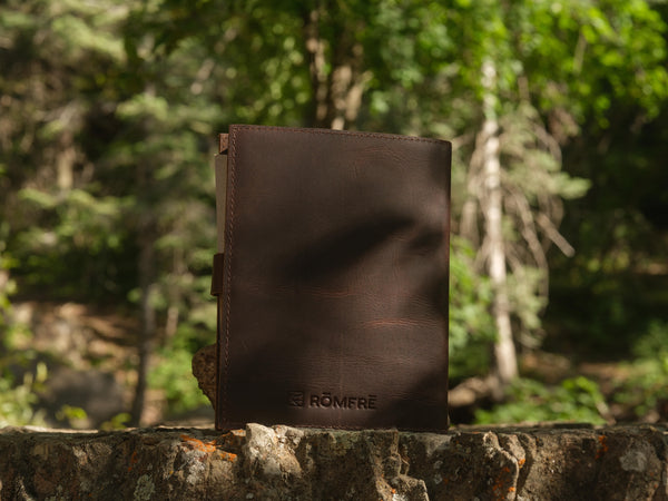 Laie Leather Journal