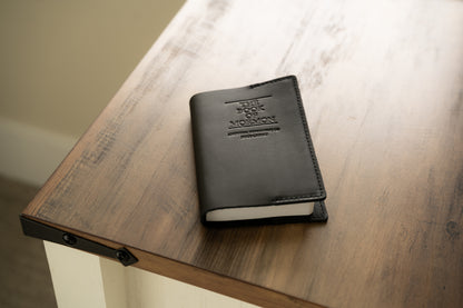 Leather Book of Mormon Mini - Soft Cover