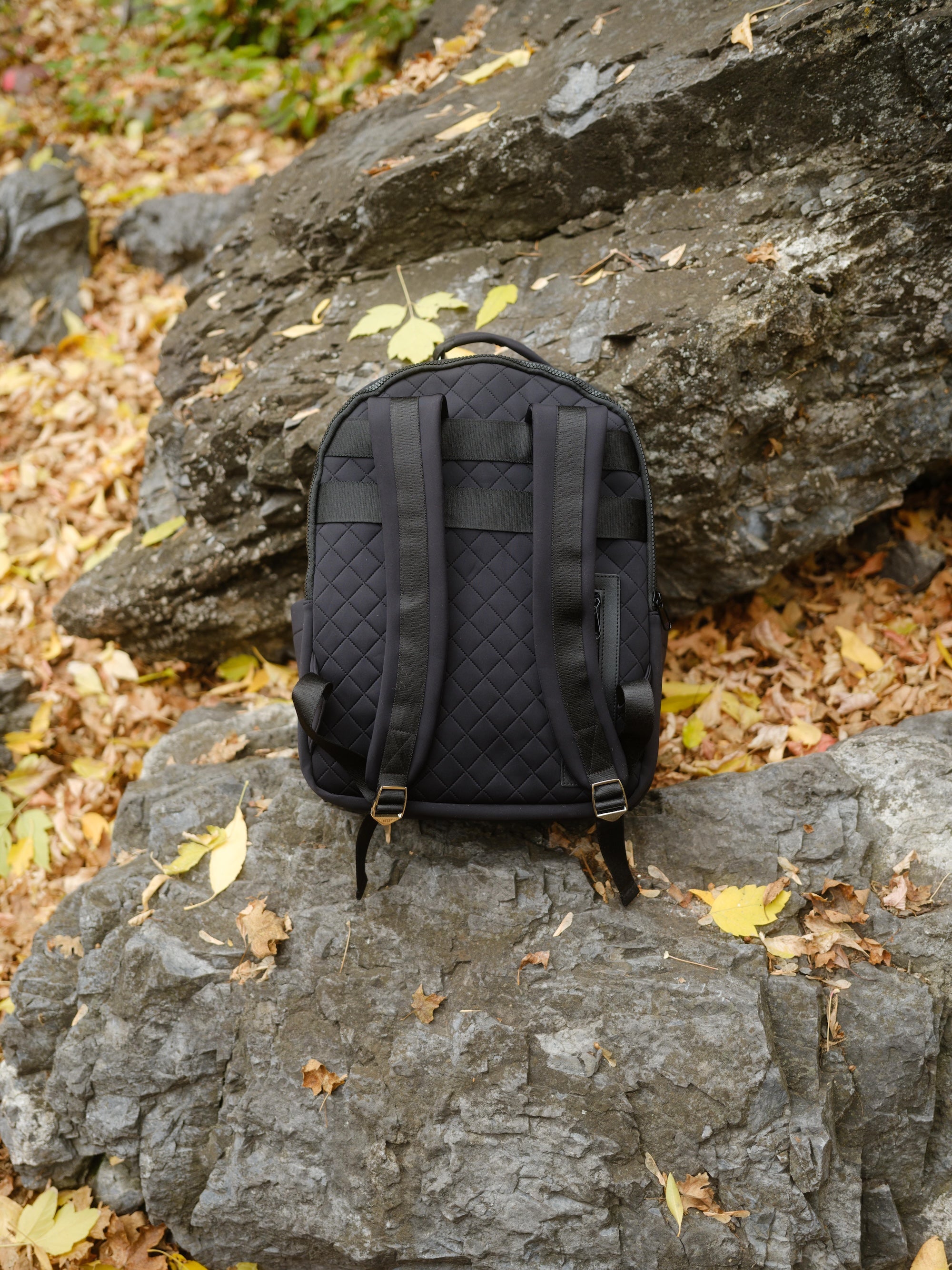 Roam Līte™ Neoprene Backpack – Rōmfrē Travel Co.