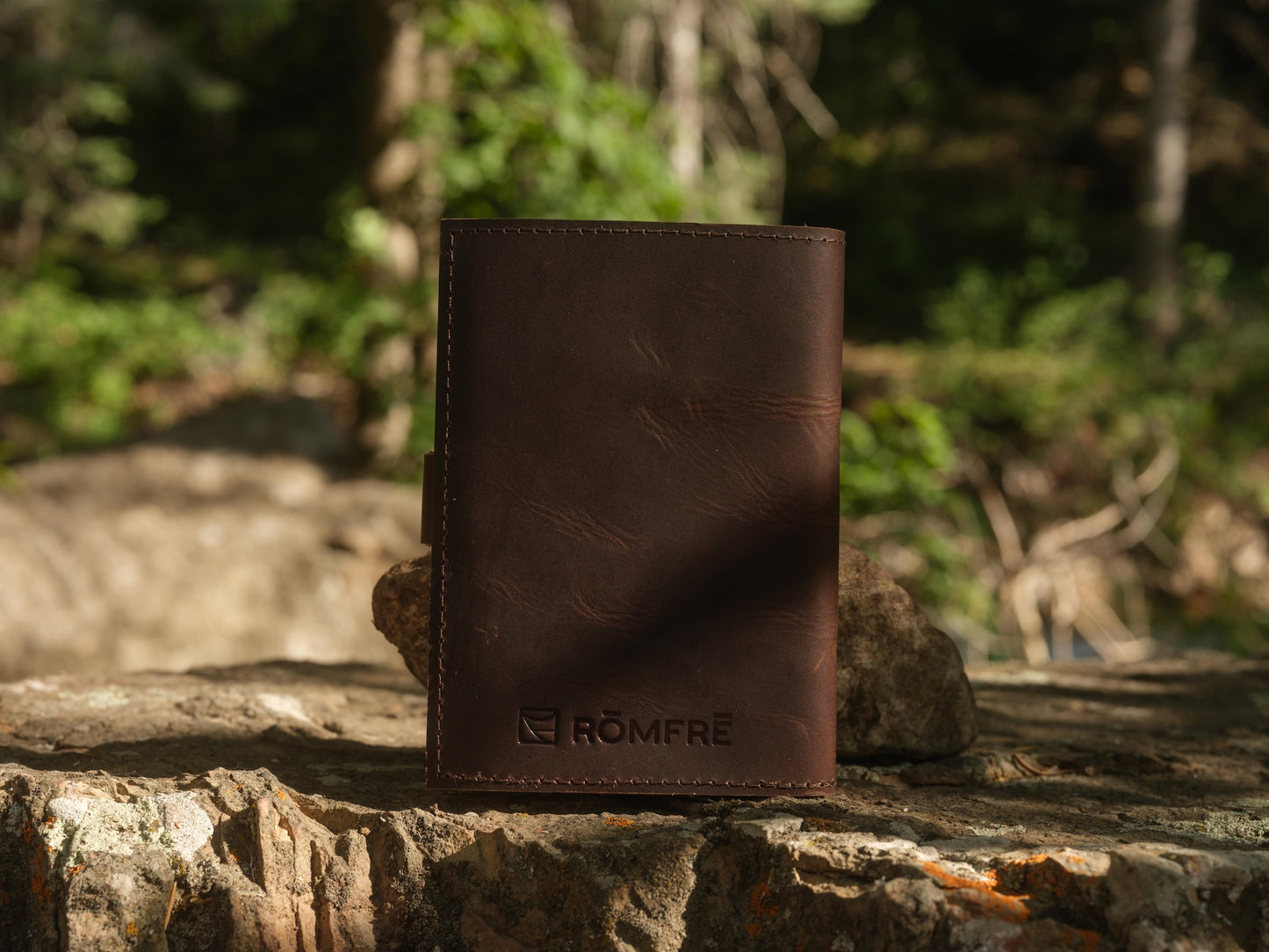 Laie Leather Journal