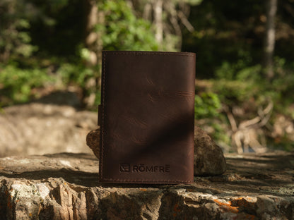 Laie Leather Journal