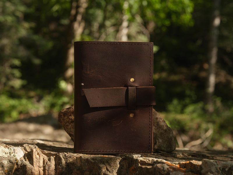 Laie Leather Journal