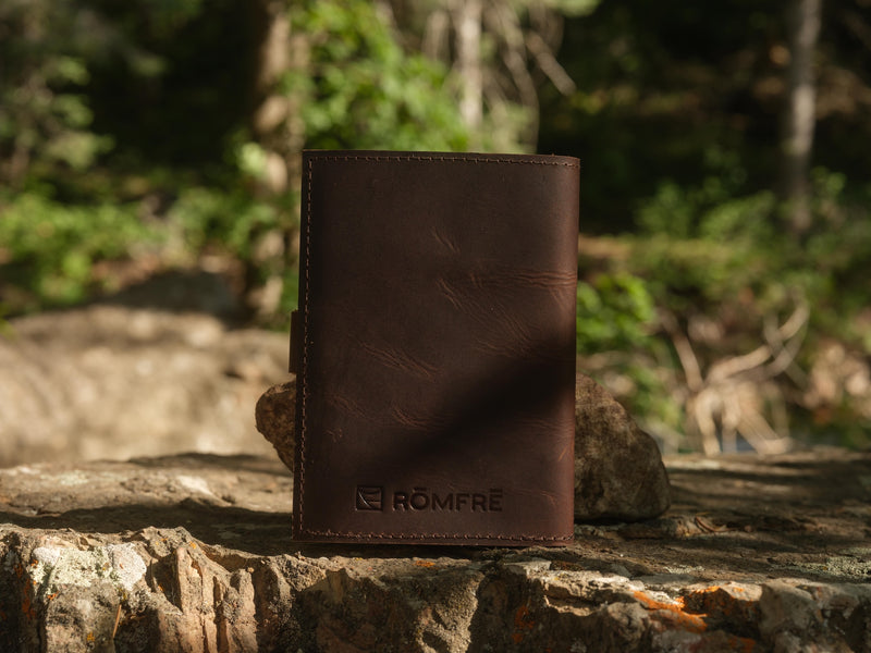 Laie Leather Journal